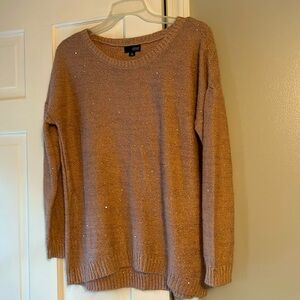 Ladies pretty sparkly sweater